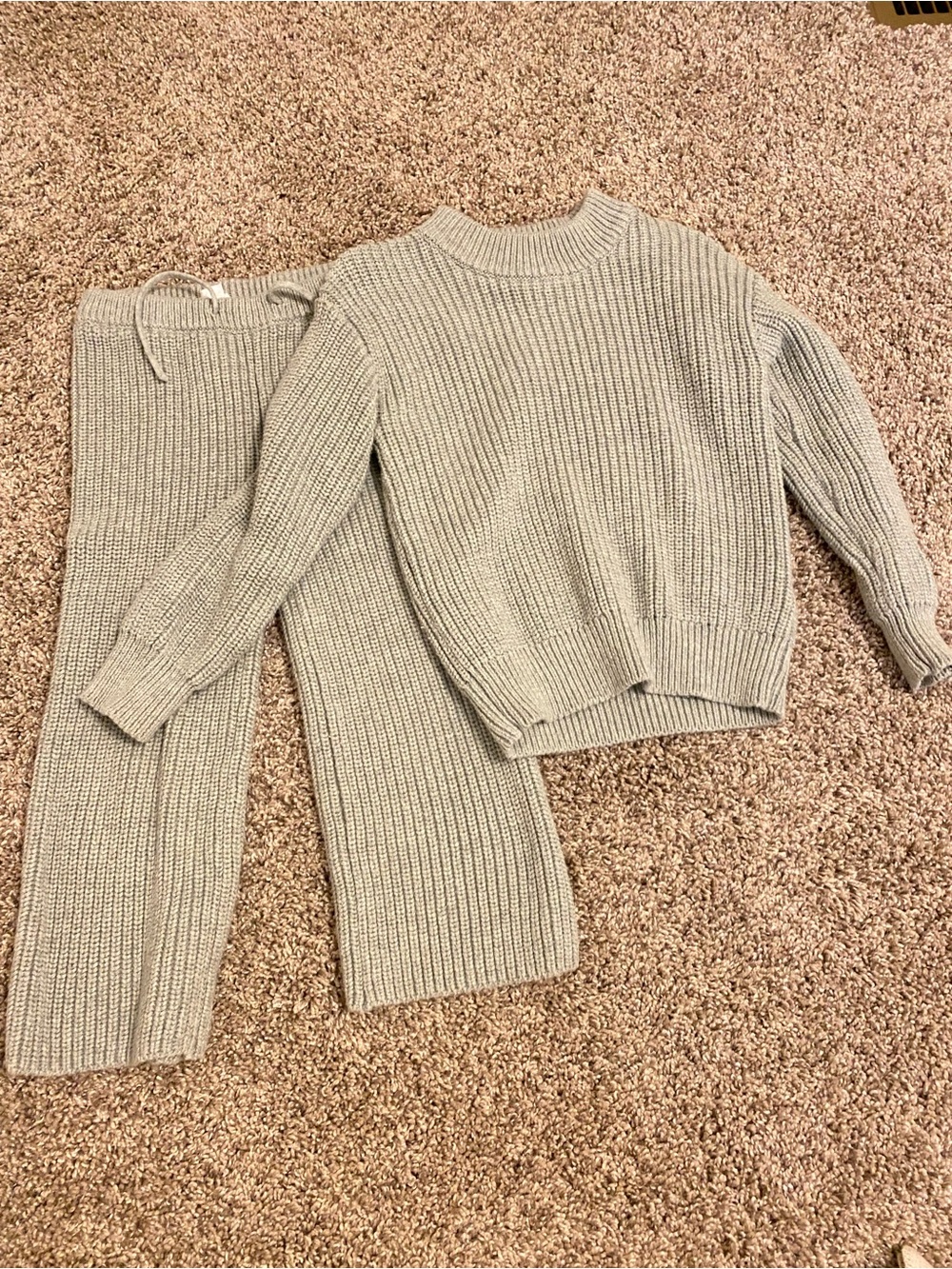 JAMIE KAY SWEATER SET
